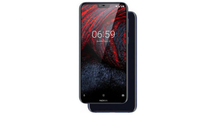 Nokia 6.1 Plus Android One smartphone with 5.8-inch Full HD+ display launched in India