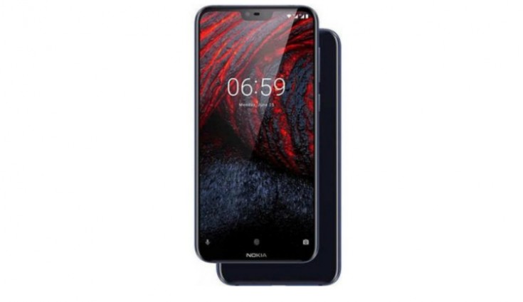 Nokia 6.1 Plus first sale begins today in India