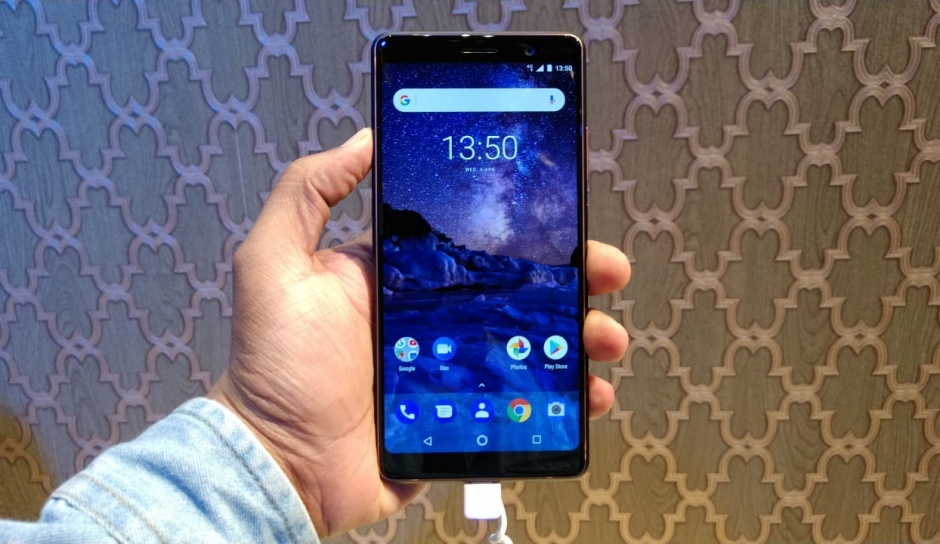 Nokia 7 Plus First Impression: Will it create an impact?