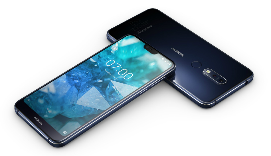 Nokia 7.1 with Snapdragon 636 launched in India, priced at Rs 19,999