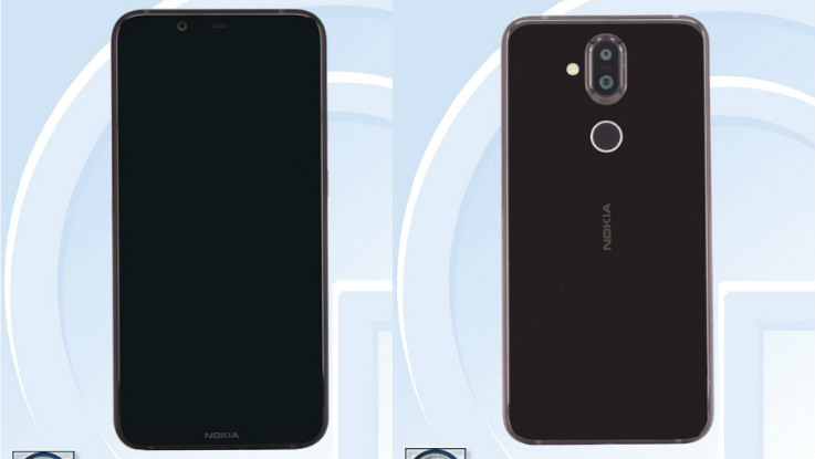 Nokia 7.1 Plus with 6.18-inch Full HD+ display found listed on TENAA