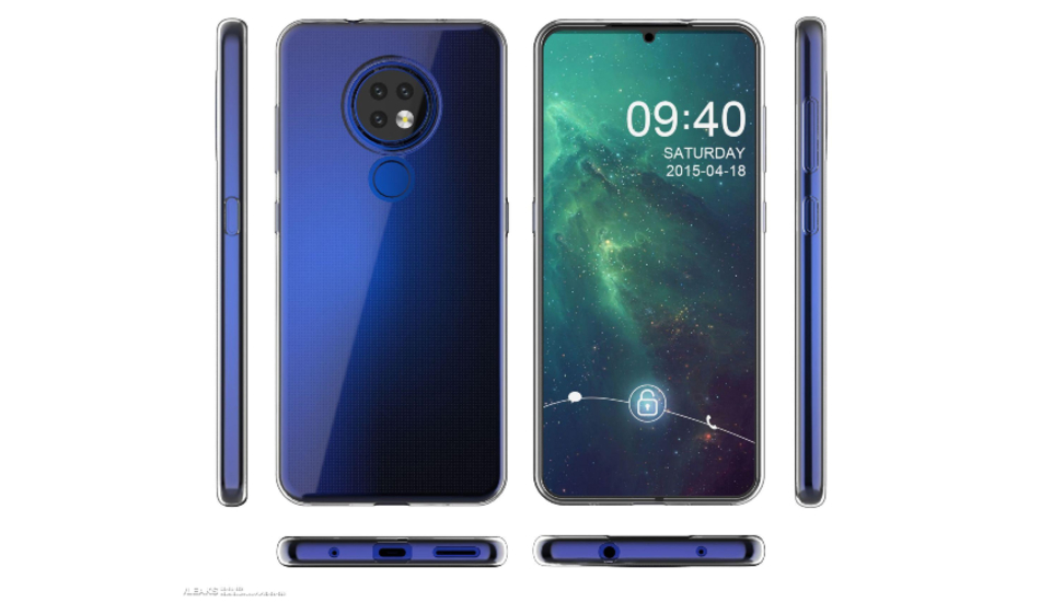 Nokia 7.2, Nokia 6.2 will launch in August, more specs leaked