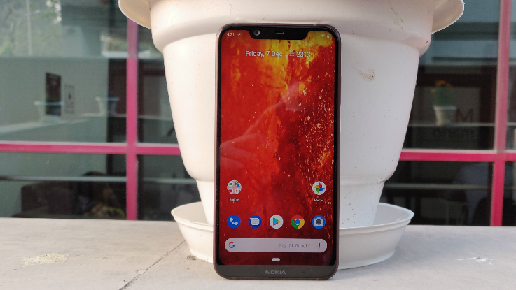 Nokia 8.1 First Impressions: This Beauty comes with brains!