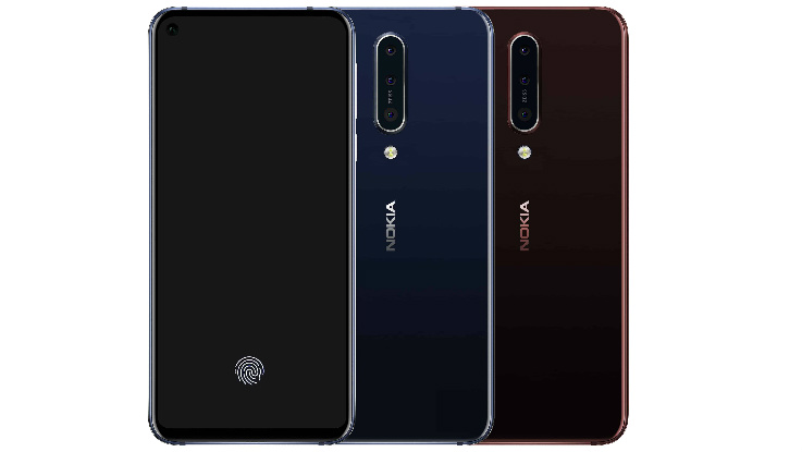 Nokia 8.1 Plus renders, users manual and TENAA listing spotted online