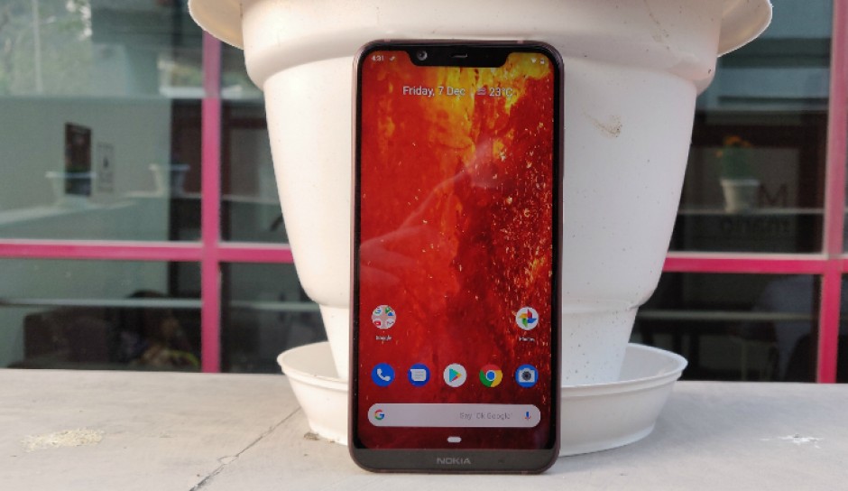 Nokia 8.1 price slashed, now starts at Rs 19,999