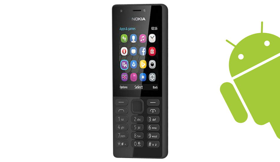 Nokia could be developing an Android-skinned feature phone 