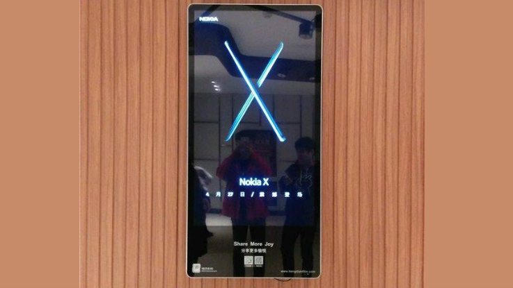 Nokia X gets 3C certification in China