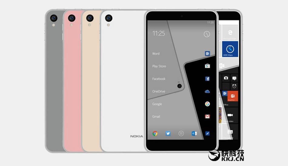 Nokia P1 with Snapdragon 835 SoC, 6GB RAM rumoured to be unveiled at MWC 2017