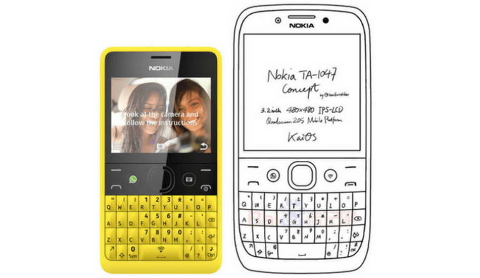 Nokia E71 (2018) 4G feature phone to arrive alongside Nokia 9?
