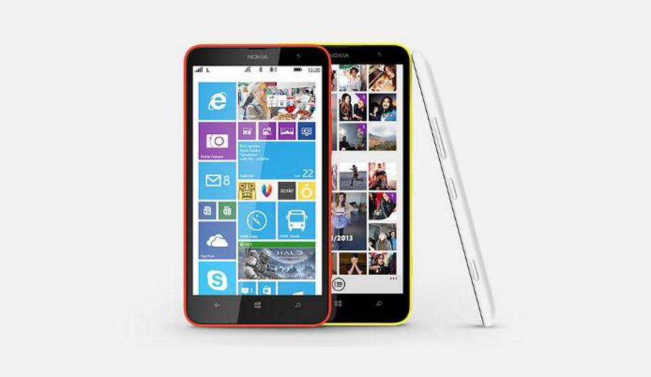 Nokia Lumia 1320 launched at Rs 23,999; is it a decent buy?