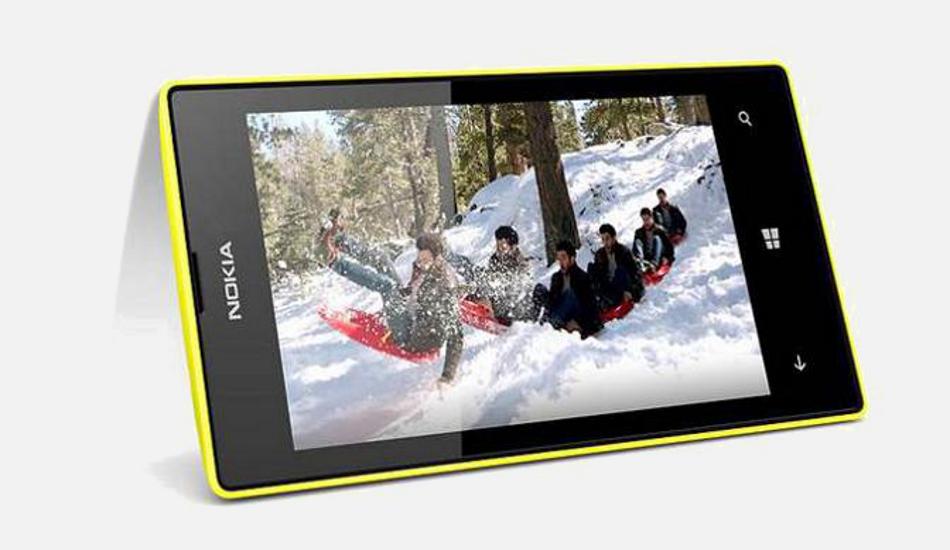 Affordable Nokia Lumia 525 coming to India in Jan 1st week