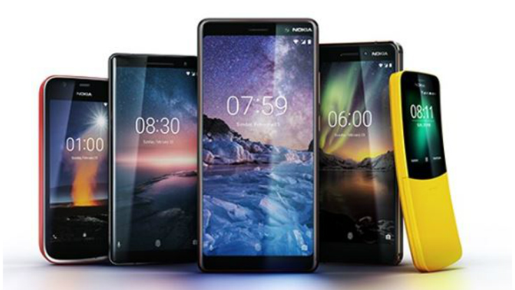 Nokia 5.1, Nokia 2.1 and Nokia 3.1 with 3GB RAM announced in India, price starts at Rs 6,999