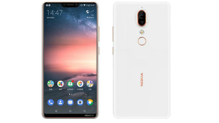 Nokia 6.1 Plus to be Flipkart exclusive in India