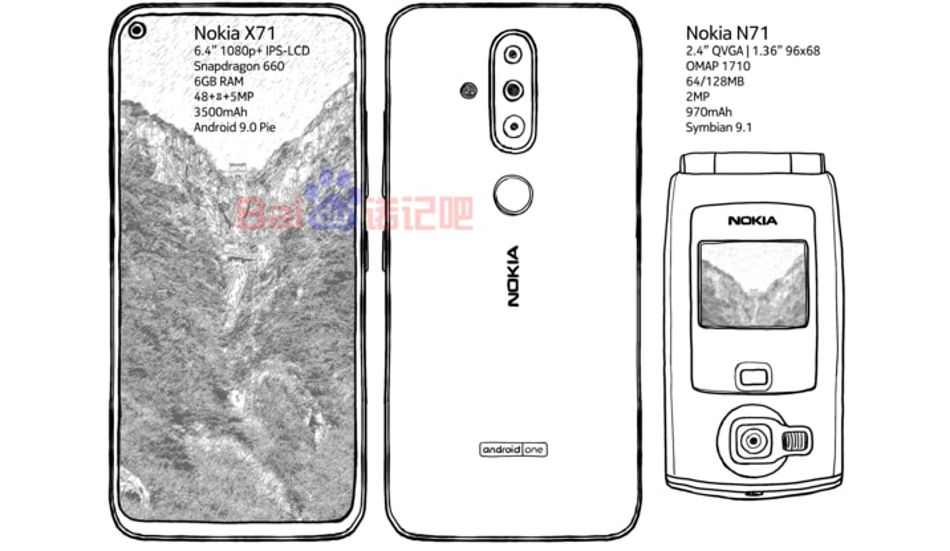 Nokia 6.2 price in India accidently leaked