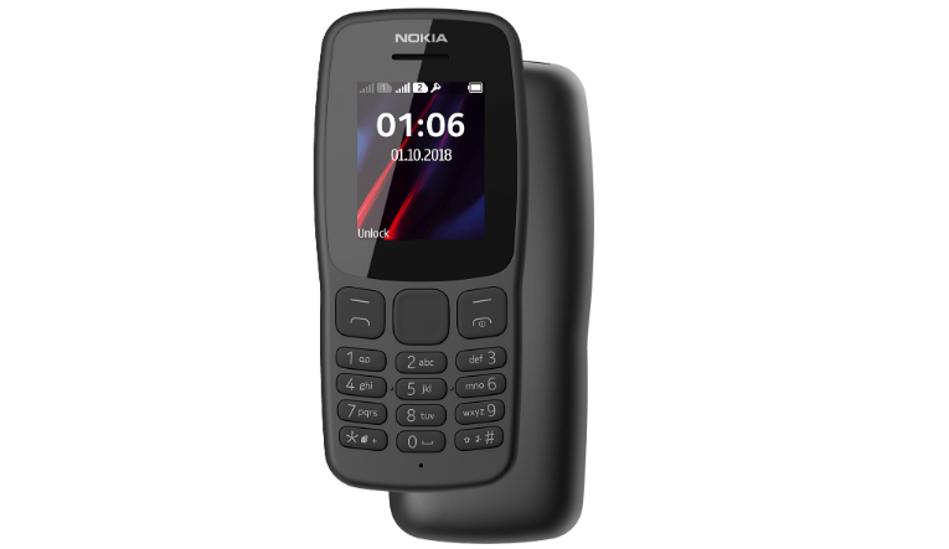 New Nokia 106 feature phone launched, two new colours for the Nokia 230 also unveiled