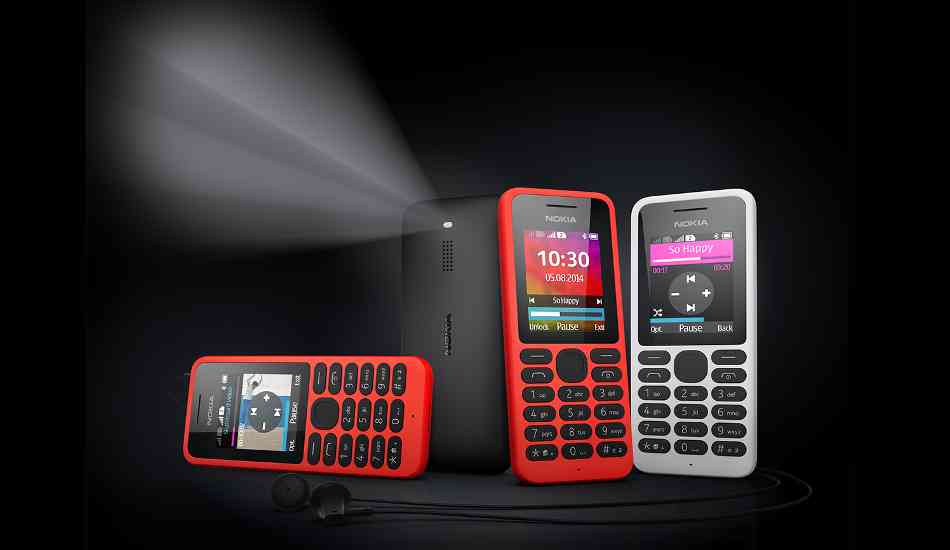 Nokia 130 launched for Rs 1,649