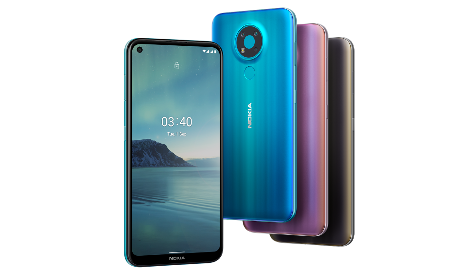 HMD Global announces Nokia 3.4 and Nokia 2.4, Nokia 8.3 5G goes on sale globally