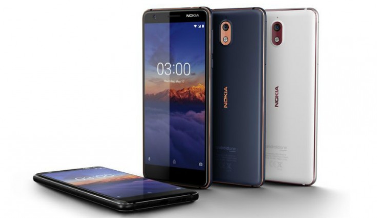 Nokia 3.1 receives update with August Android Security Patch