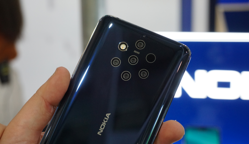 HMD developing Nokia 9.1 PureView with 5G, Snapdragon 855 for launch in Q4 2019