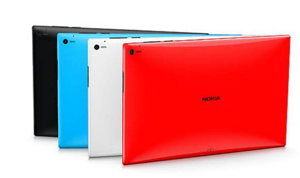 Nokia planning two more tablets: Report