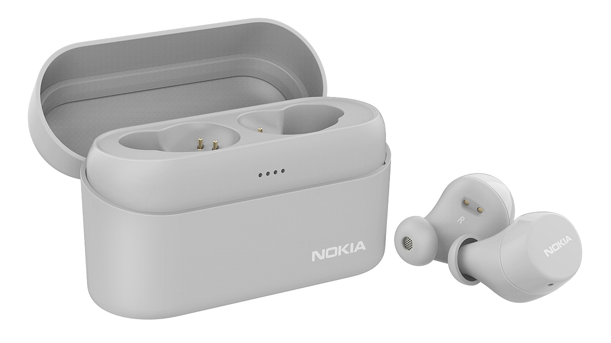 Nokia Power Earbuds launched with 150 hours of battery life