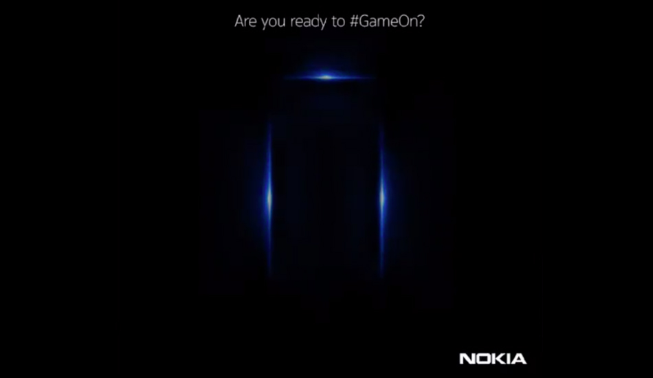 Nokia is working on a smartphone you can game on