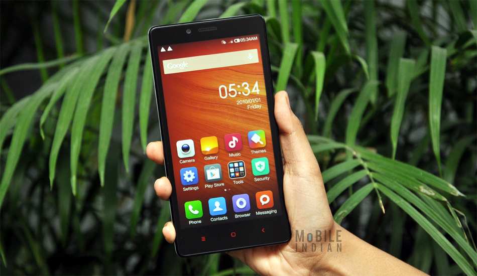 Xiaomi gives up Flash Sales model for Redmi Note 4G