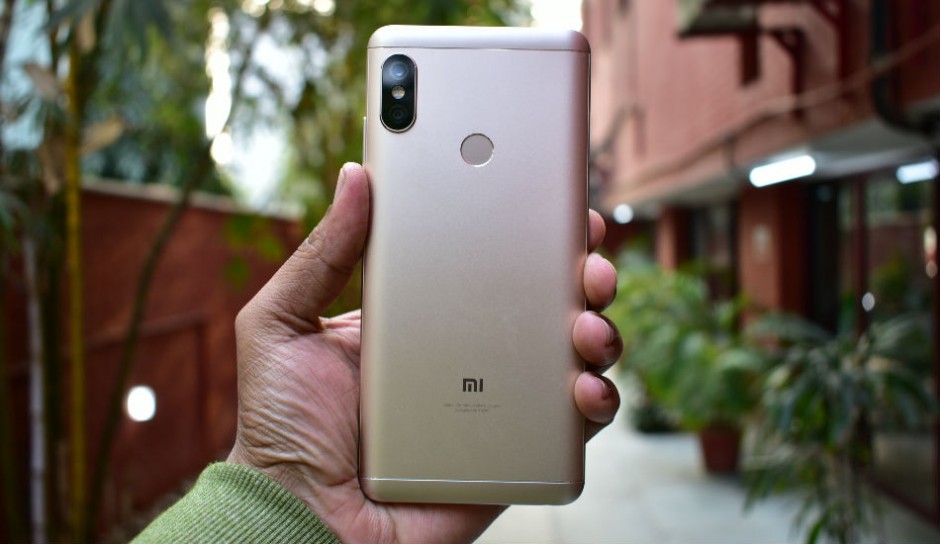 Xiaomi Redmi Note 5, Note 5 Pro spotted on Geekbench running Android 9 Pie