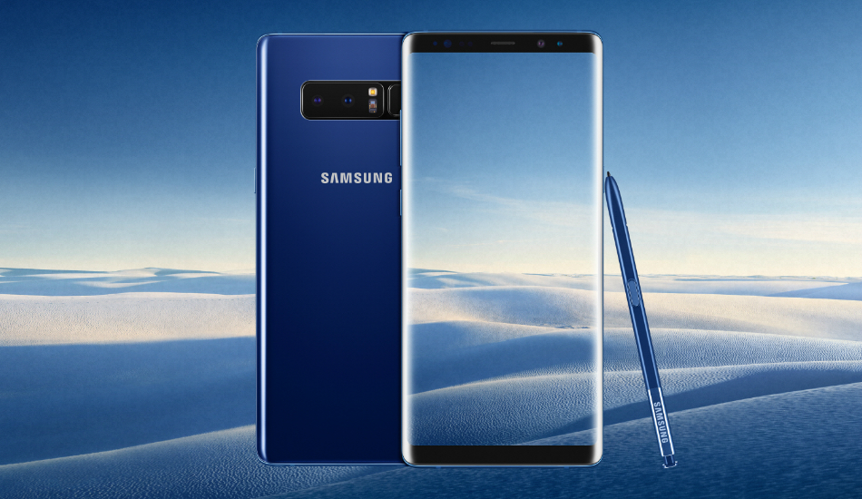 Galaxy Note 9: Here’s what we know so far