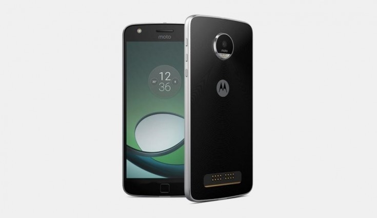 Moto Z Play spotted with Android 8.0 Oreo