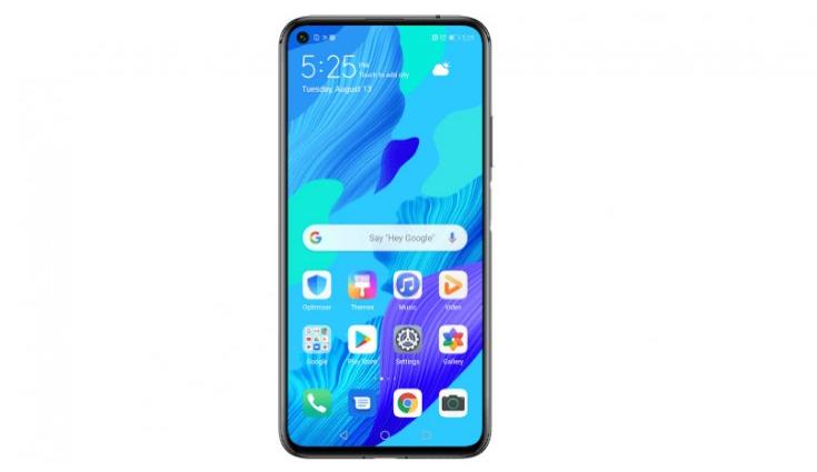 Huawei Nova 5T to be announced on August 25