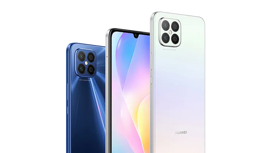 Huawei Nova 7 SE goes official with MediaTek Dimensity 720/800U chipset, 64MP quad-camera setup