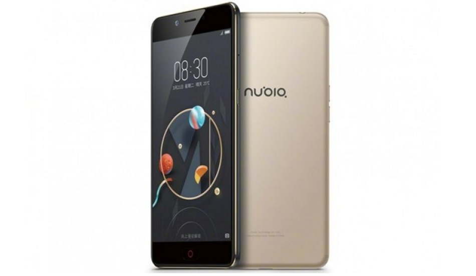 Nubia M2 Lite with 16MP front camera, 4GB RAM launched in India for Rs 13,999