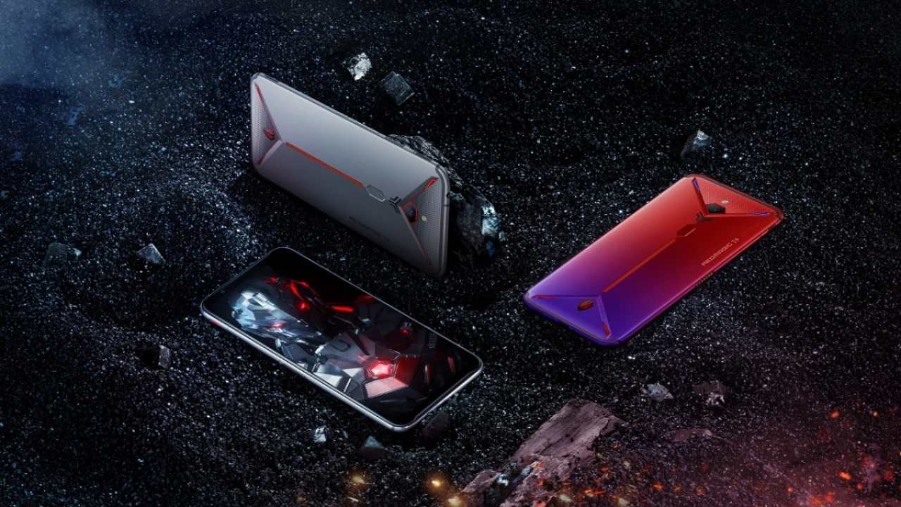 Nubia Red Magic 3S to launch in India soon