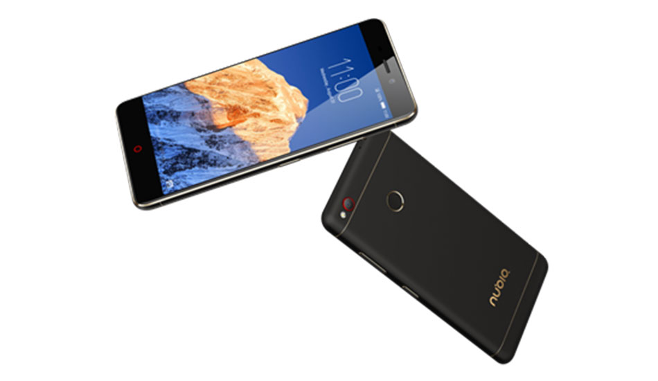 Nubia N1 Gold and Black colour variant with 64GB internal storage launched in India