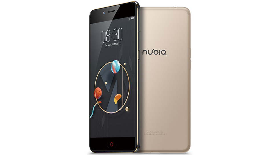 Nubia N2 with 5,000 mAh battery launching in India today