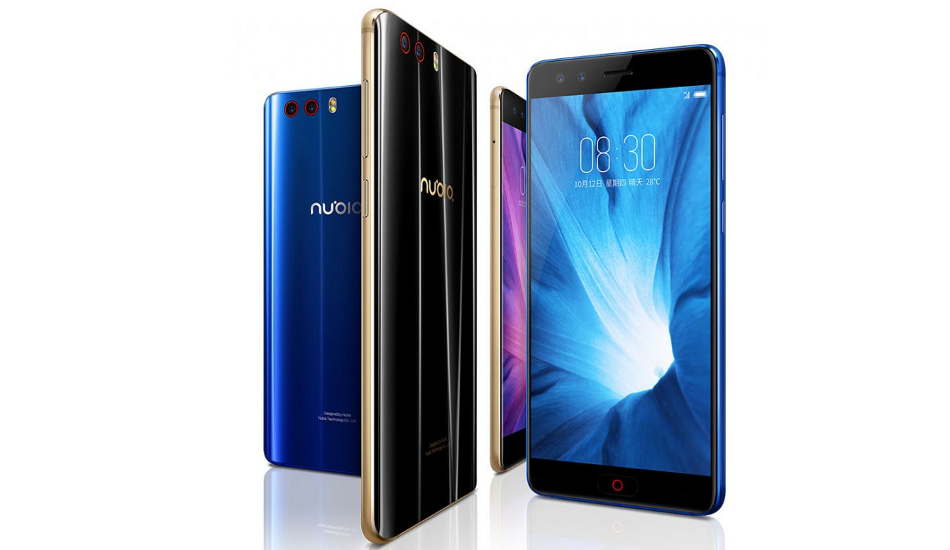 Nubia Z17 miniS announced with 6GB RAM, dual rear and front camera setup