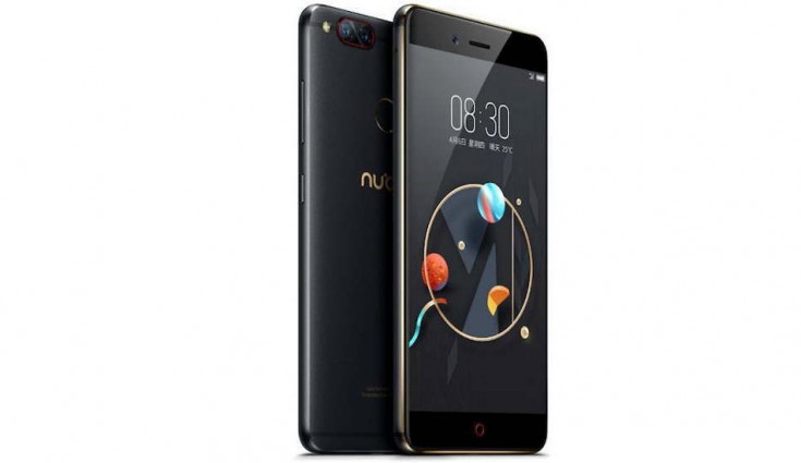 Nubia Z17 with 8GB RAM, 64GB internal storage spotted