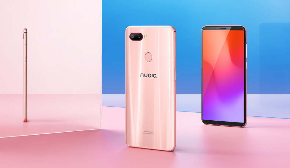 Nubia Z18 mini launched with 5.7-inch FHD+ display and 6GB RAM