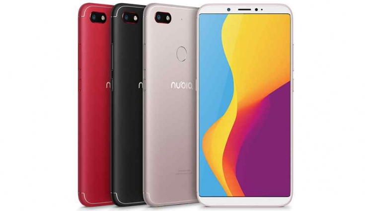 Nubia Z20 flagship smartphone to launch on August 8