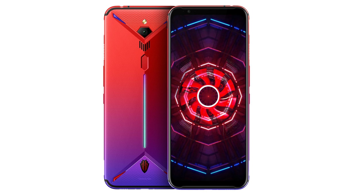 Nubia Red Magic 3 launched with 12GB RAM, Snapdragon 845 SoC
