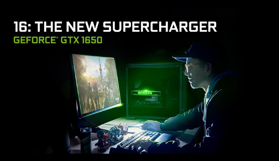 Nvidia GeForce GTX 1650 desktop, 1660Ti mobile GPUs announced, starts at Rs 12,999