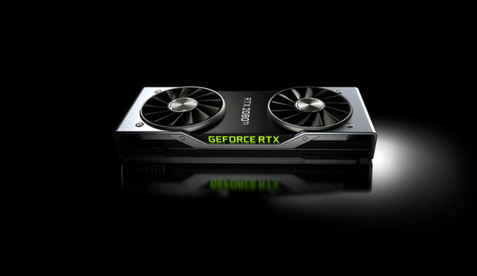 NVIDIA unveils RTX 2070, RTX 2080, RTX 2080 Ti GPUs with Ray Tracing technology
