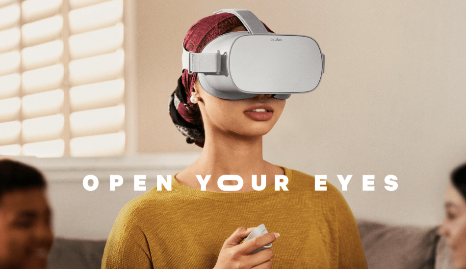 Facebook to stop selling Oculus Go VR Headset by end of 2020
