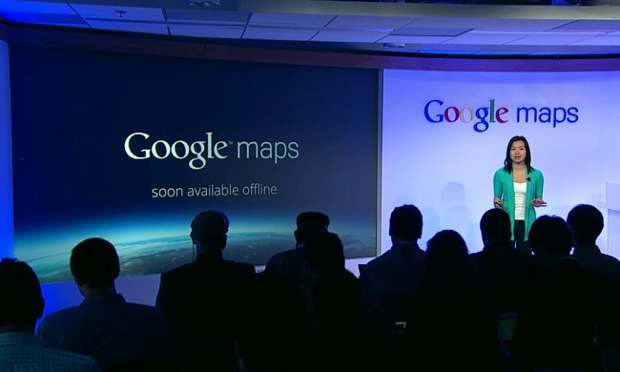 Google Maps to get offline maps feature soon