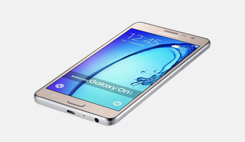 Samsung Galaxy On7 (2016) with 3300 mAh battery gets FCC certification