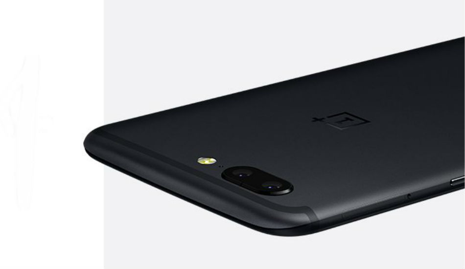 OnePlus 5 official image confirms horizontal dual-camera setup; Indian pricing leaked online