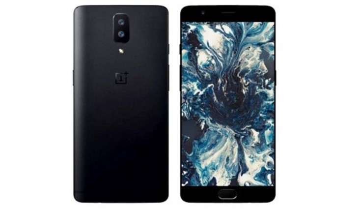 OnePlus 5 new image leak reveal dual-tone design and horizontal dual-camera setup