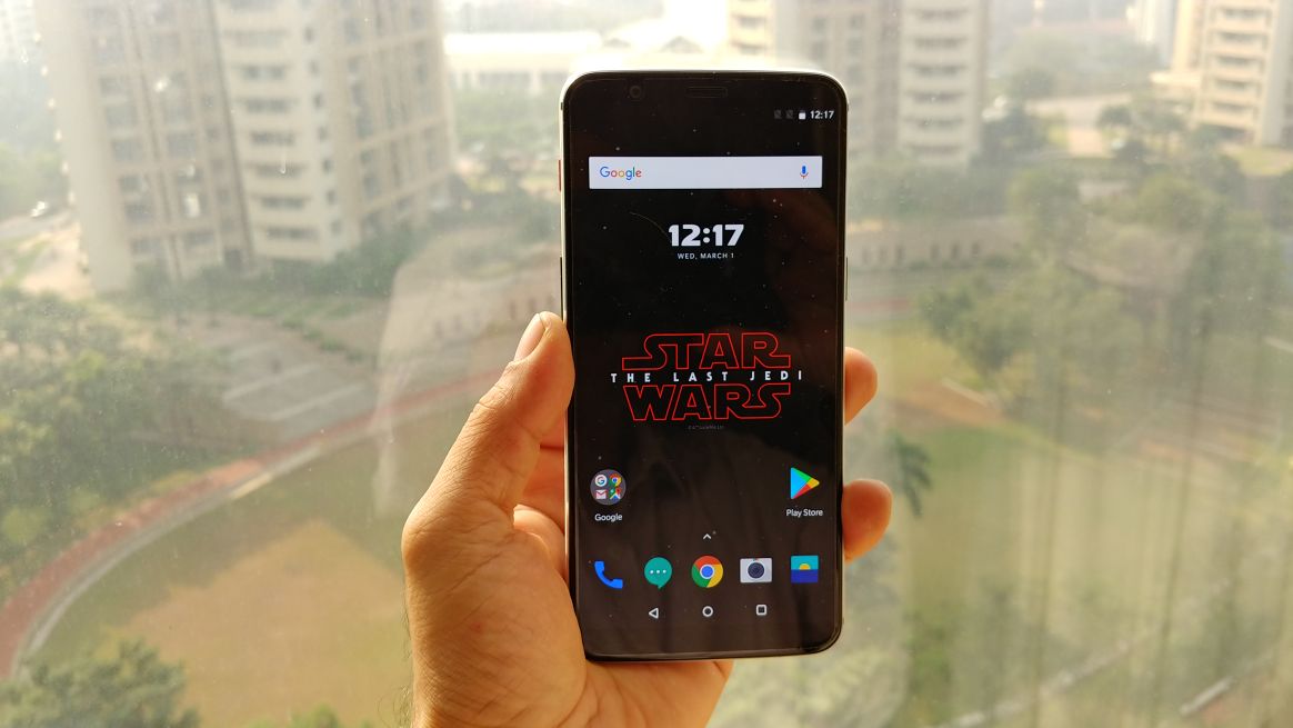 OnePlus 5T latest OxygenOS beta 3 brings new navigations gestures, removes Clipboard and more