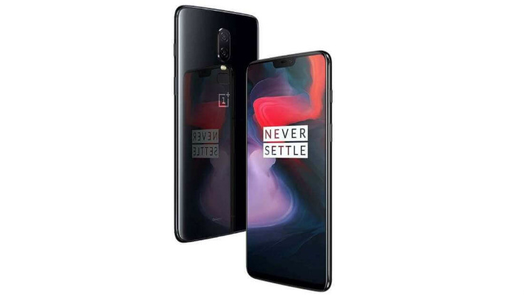 OnePlus 6 OxygenOS 5.1.9 update brings Sleep Standby optimization